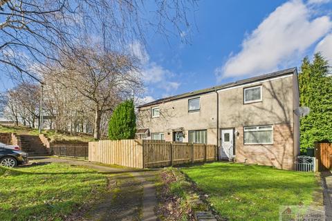 2 bedroom end of terrace house for sale, Hallside Drive, Cambuslang G72