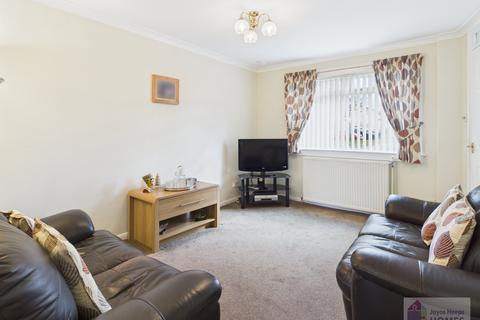 2 bedroom end of terrace house for sale, Hallside Drive, Cambuslang G72