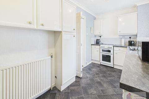 2 bedroom end of terrace house for sale, Hallside Drive, Cambuslang G72