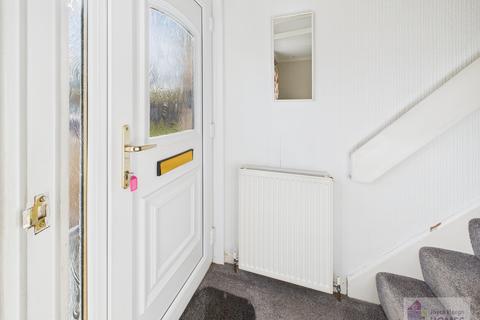 2 bedroom end of terrace house for sale, Hallside Drive, Cambuslang G72