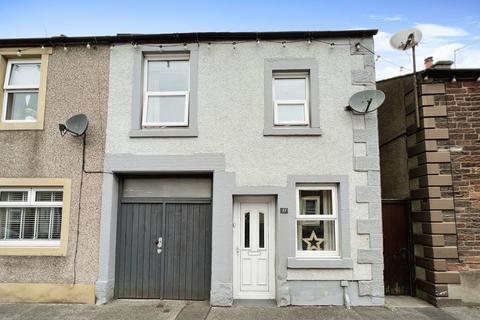 3 bedroom end of terrace house for sale, Lawson Street, Wigton CA7