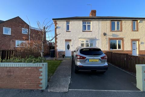 3 bedroom semi-detached house for sale, Brancepeth Terrace, Jarrow, Tyne and Wear, NE32