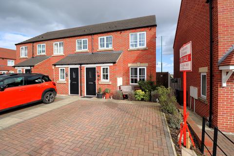 2 bedroom townhouse for sale, Monk Bretton, Barnsley S71