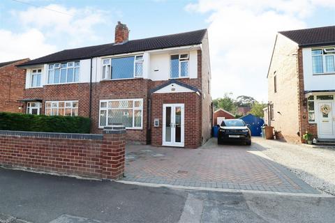 3 bedroom semi-detached house for sale, Corby Park, North Ferriby