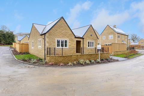 3 bedroom detached bungalow for sale, Normanhurst Park, Matlock DE4