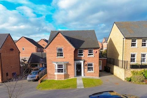 4 bedroom detached house for sale, St. Paul's Way, Tankersley, S75 3FH