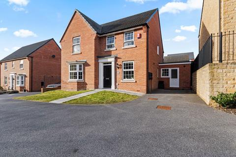 4 bedroom detached house for sale, St. Paul's Way, Tankersley, S75 3FH