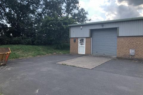 Industrial unit to rent, 36a Pate Road, Melton Mowbray LE13 0RG