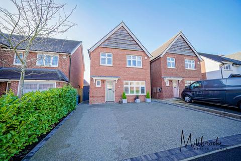 3 bedroom detached house to rent, Bonnington Close, Worsley, M28