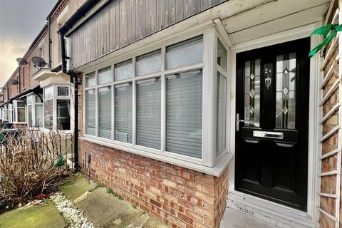 2 bedroom terraced house for sale, Coniston Street, Darlington