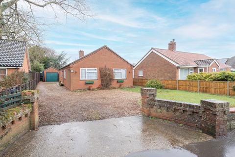 3 bedroom detached bungalow for sale, Mill Road, Ellingham