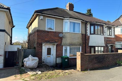 3 bedroom semi-detached house for sale, 41 Lakeside Road, West Bromwich, B70 0PW