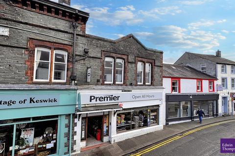 2 bedroom apartment for sale, Flat 5, 5 St Johns Street, Keswick, CA12