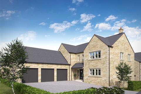 5 bedroom detached house for sale, Normanhurst Park, Matlock DE4