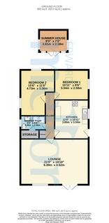 2 bedroom park home for sale, Castle Hill Park, Mill Lane, Woodley