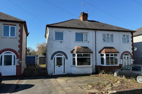 3 bedroom semi-detached house for sale, 181 Marsh Lane, Wolverhampton, WV10 6SA