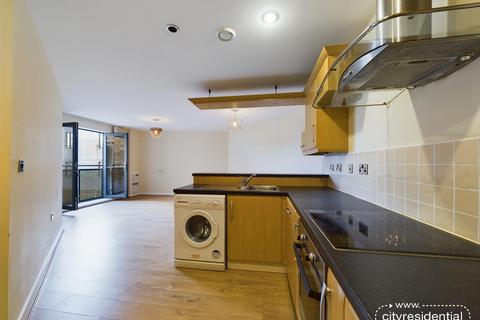 1 bedroom apartment for sale, 5 Concert Street, Liverpool