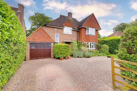 4 bedroom detached house for sale, Third Avenue, Worthing