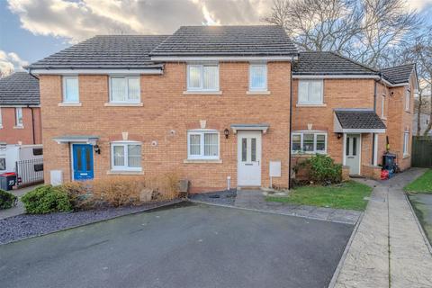 2 bedroom terraced house for sale, Thorncliffe Road, Cwmbran NP44