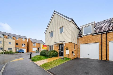 3 bedroom link detached house for sale, East Oxford,  Oxford,  OX4