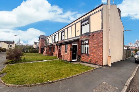 3 bedroom end of terrace house for sale, Marlbrook Drive, Westhoughton, BL5