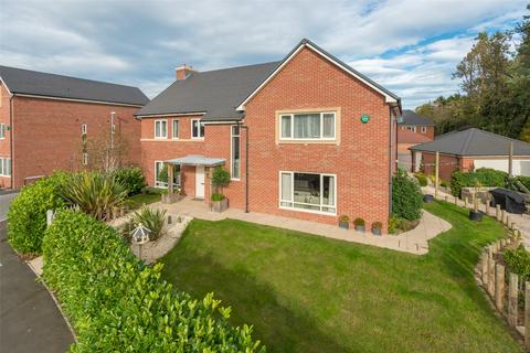 4 bedroom detached house for sale, Cheviot Way, St Mary Park, Stannington, NE61