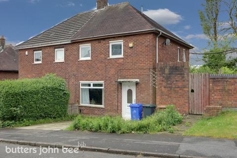 2 bedroom semi-detached house for sale, Withington Road Stoke-On-Trent ST6 6RU