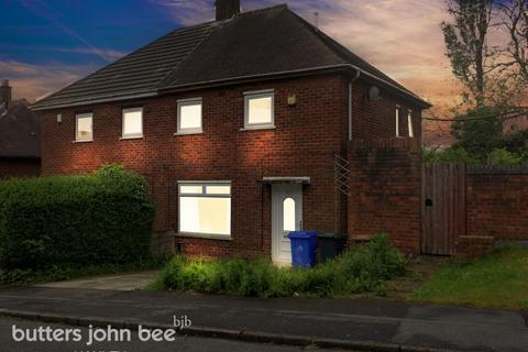 2 bedroom semi-detached house for sale, Withington Road Stoke-On-Trent ST6 6RU