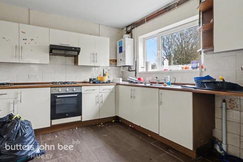2 bedroom semi-detached house for sale, Withington Road Stoke-On-Trent ST6 6RU