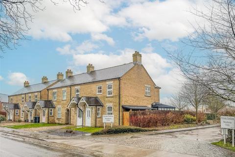 3 bedroom end of terrace house for sale, Windmill Terrace, Fordham Road, Isleham