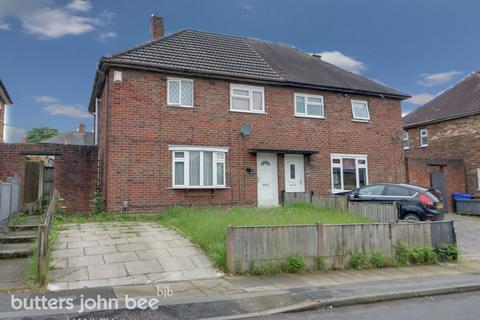 3 bedroom semi-detached house for sale, Bretherton Place Stoke-On-Trent ST6 7LE