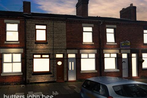 2 bedroom terraced house for sale, Masterson Street Stoke-On-Trent ST4 4PE