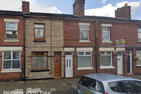 2 bedroom terraced house for sale, Masterson Street Stoke-On-Trent ST4 4PE