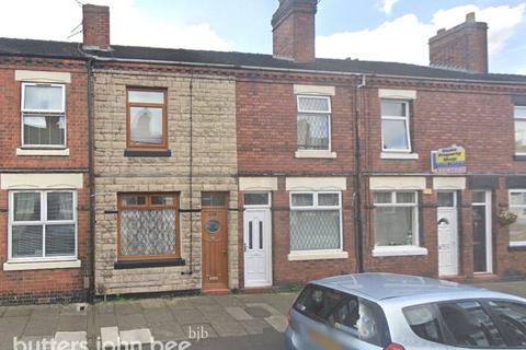 Masterson Street Stoke-On-Trent ST4 4PE