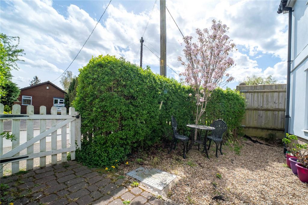 Front Garden