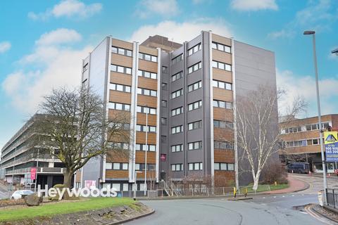 Studio for sale, Keele House, The Midway, Newcastle-under-Lyme