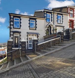 3 bedroom end of terrace house for sale, Coronation Street, Bridgend CF32