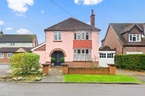 4 bedroom detached house for sale, Park Hill Road, Epsom KT17