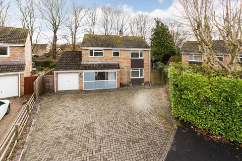 4 bedroom detached house for sale, Kings Avenue, Abingdon OX13