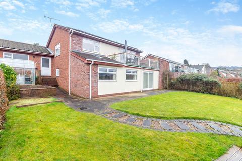 4 bedroom detached house for sale, Wallis Close, Osbaston, Monmouth