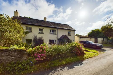 6 bedroom detached house for sale, Llangasty, Brecon, LD3