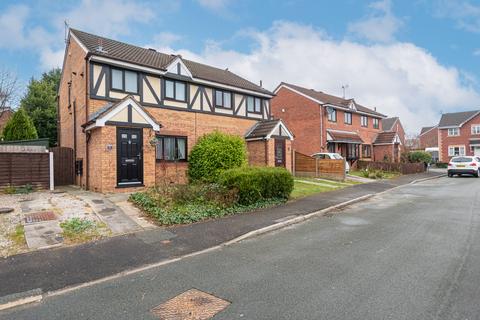 3 bedroom semi-detached house for sale, Sheldwich Close, Leigh WN7