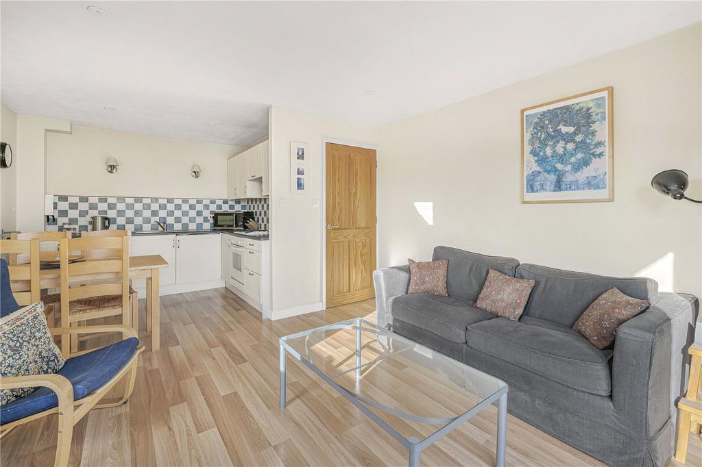 RIVERCOURT, OXFORD, OX1 - View 2