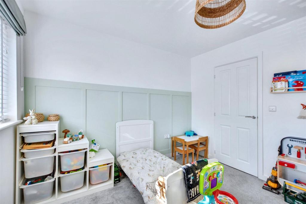 Bedroom Three