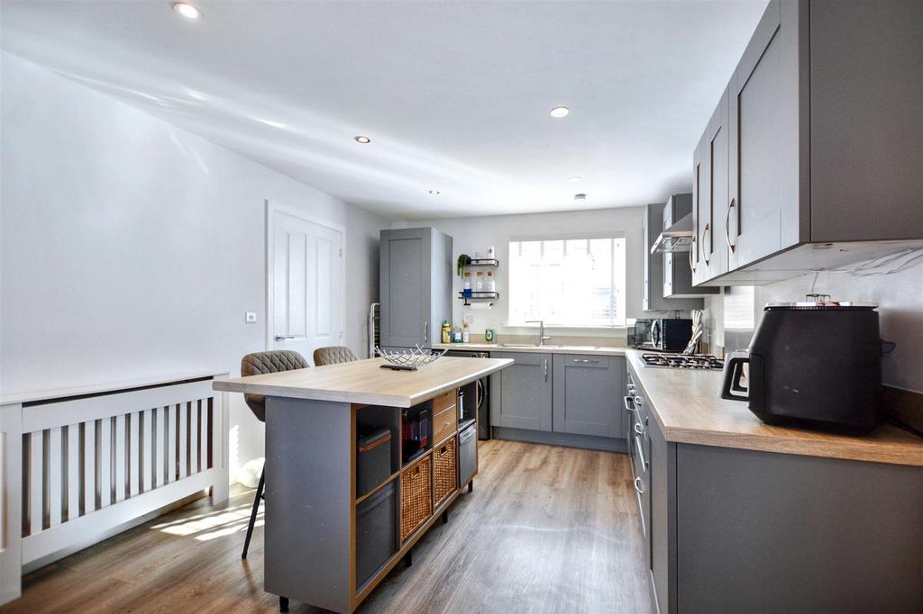 Kitchen/Diner