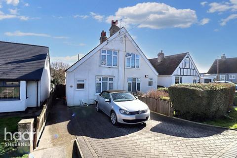 2 bedroom semi-detached house for sale, Baldwin Road, Minster on sea