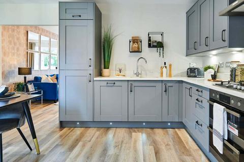 4 bedroom semi-detached house for sale, The Hiero - Plot 55 at Glan Llyn, Newport, Baldwin Drive NP19