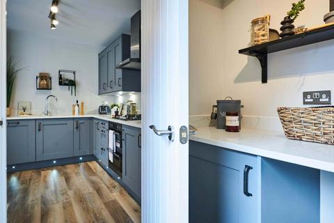 4 bedroom semi-detached house for sale, The Hiero - Plot 55 at Glan Llyn, Newport, Baldwin Drive NP19