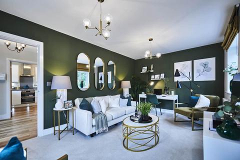 3 bedroom detached house for sale, The Kea - Plot 62 at Glan Llyn, Newport, Baldwin Drive NP19
