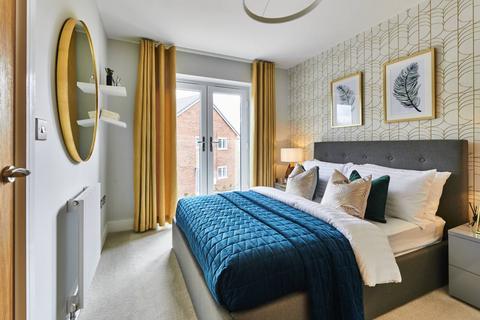 3 bedroom detached house for sale, The Kea - Plot 62 at Glan Llyn, Newport, Baldwin Drive NP19